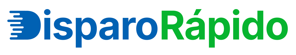Logo Disparo Rápido — extensão para Google Chrome
